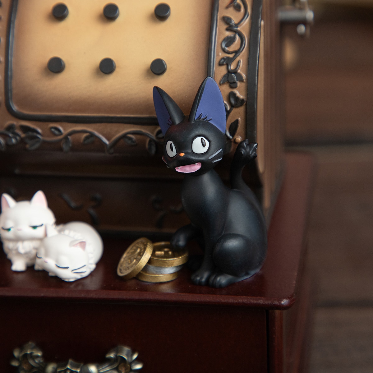 Studio Ghibli adds new Kiki's Delivery Service music box to its