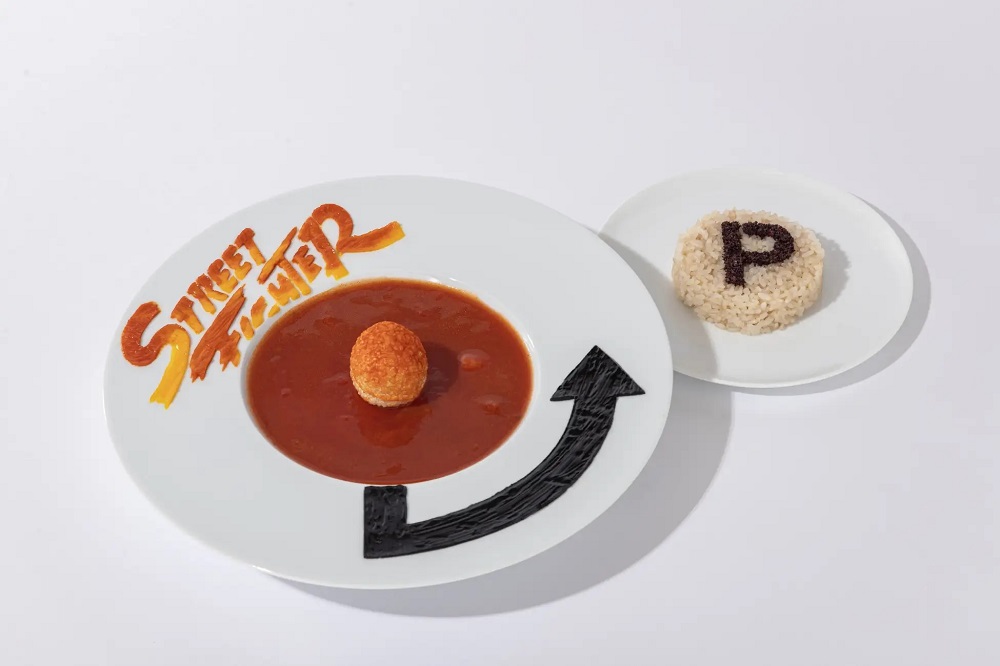 Street Fighter Hadouken Churros to be launched and eaten in Tokyo