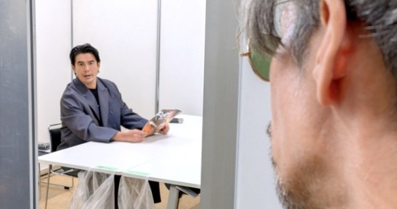 Mr. Sato accosts award-winning actor Hideaki Ito【Interview】