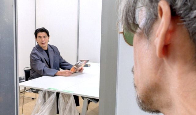 Mr. Sato accosts award-winning actor Hideaki Ito【Interview】