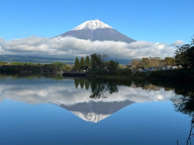 7 great places to see Mt. Fuji from without having to climb it