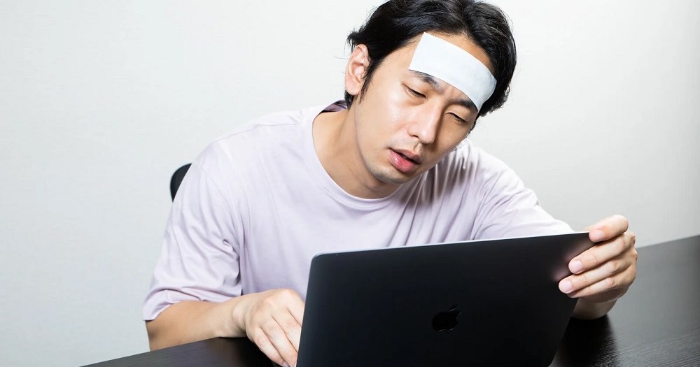 Japan’s Hiepita forehead cooling strips, so popular they changed the language, are disappearing