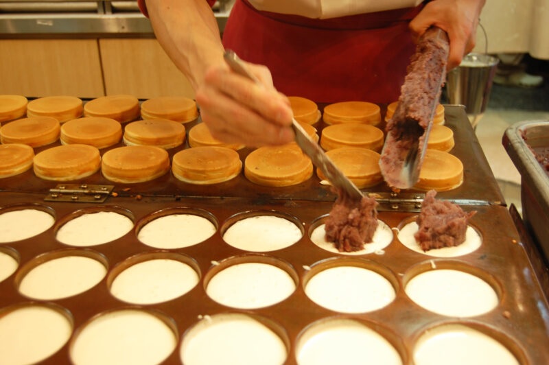 This one delicious Japanese dessert has at least six different names