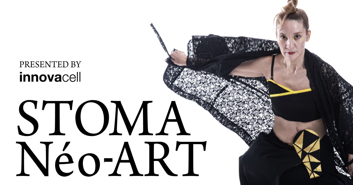 Japanese group to hold fashion show of colostomy bags and other stoma equipment in Paris