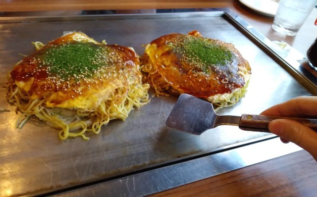 Why you shouldn’t call this food “Hiroshimayaki” if you’re talking to people from Hiroshima Why you shouldn’t call this food “Hiroshimayaki” if you’re talking to people from Hiroshima