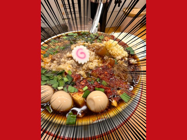 Stamina-destroying “Paralysis Noodles” are Tokyo’s newest over-the-top ramen innovation Stamina-destroying “Paralysis Noodles” are Tokyo’s newest over-the-top ramen innovation