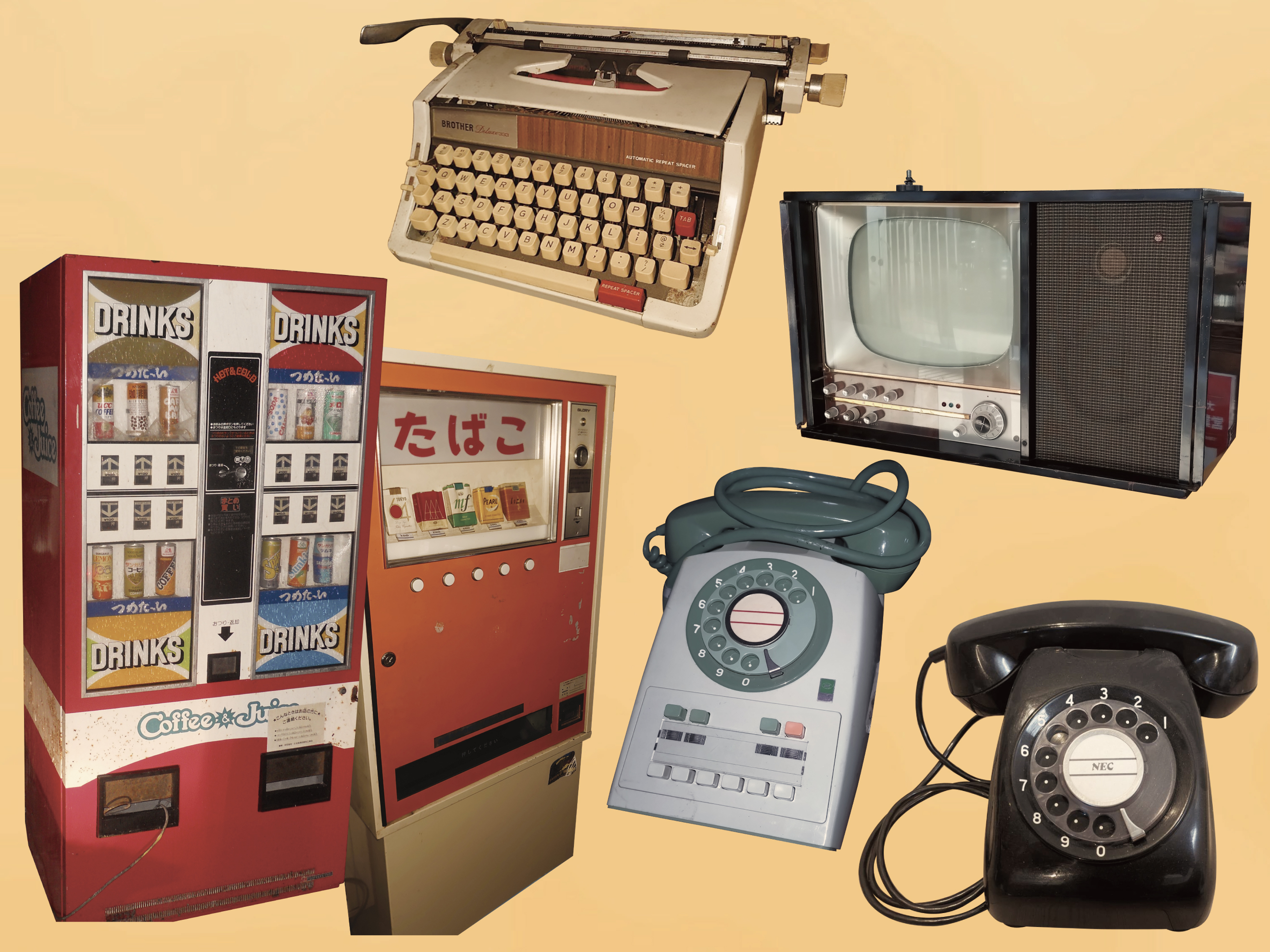 Tokyo event lets you travel back in time, for free, to celebrate