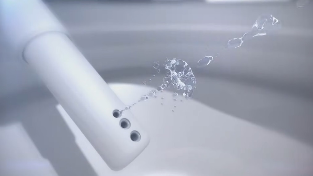 U.S.A. fastest-growing market for Japan’s high-tech toilets.