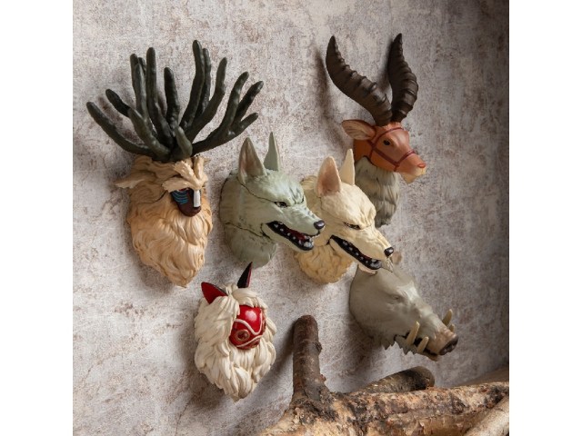 Princess Mononoke magnets return just in time to treat yourself to awesome anime decorations Princess Mononoke magnets return just in time to treat yourself to awesome anime decorations