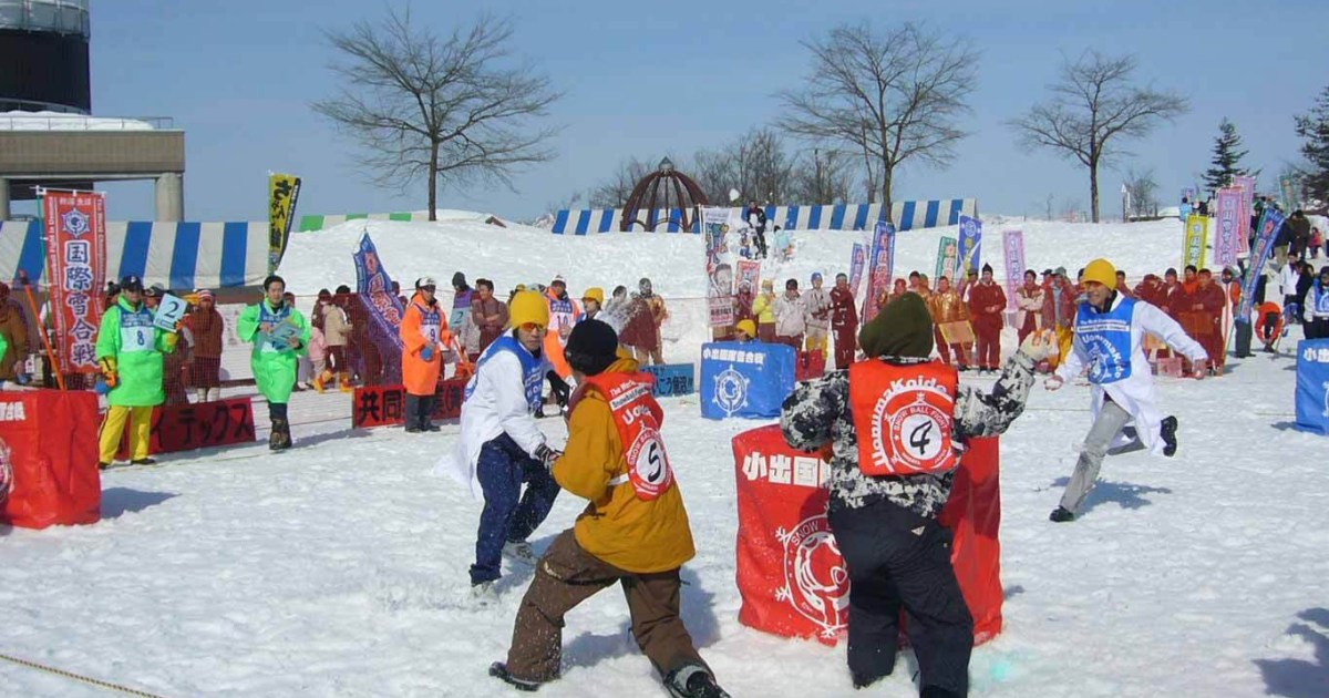 The quick and the damp.