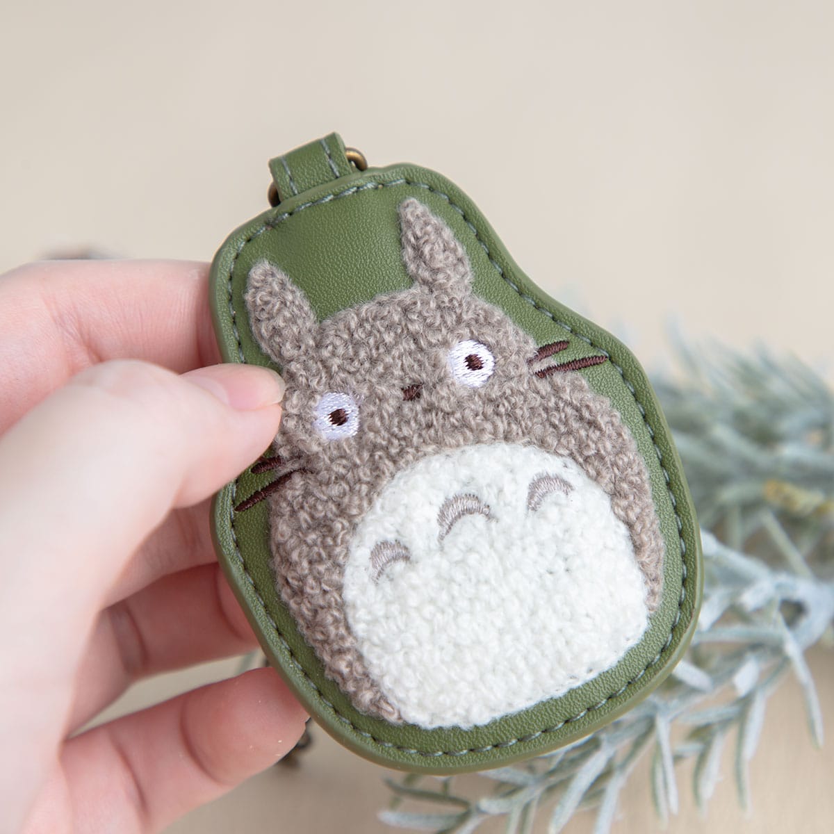 Studio Ghibli turns My Neighbour Totoro characters into bag charms