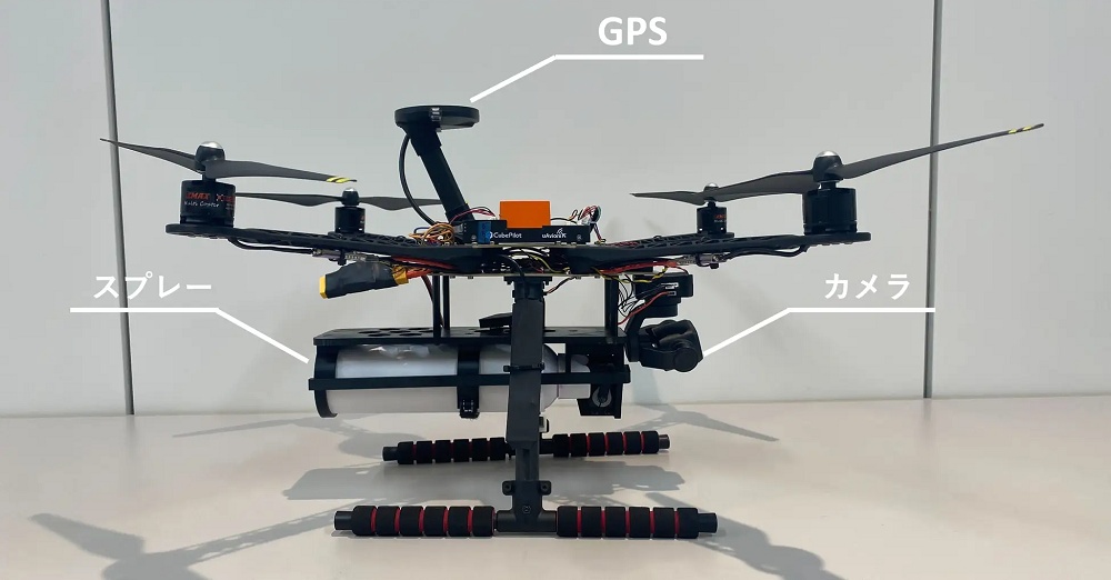 Japanese city to deploy anti-bear drones against ursine adversaries, stages adorable demo【Vid】