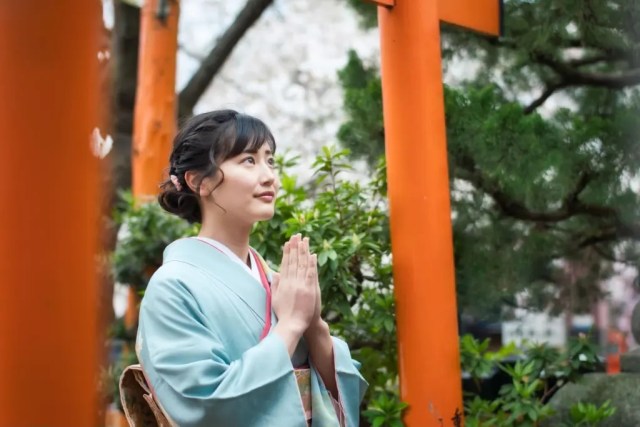 Four Shinto shrines to pray for love at in Japan to start the New Year Four Shinto shrines to pray for love at in Japan to start the New Year