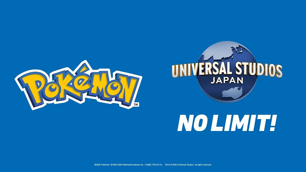 New interactive Pokémon attraction coming to Universal Studios Japan