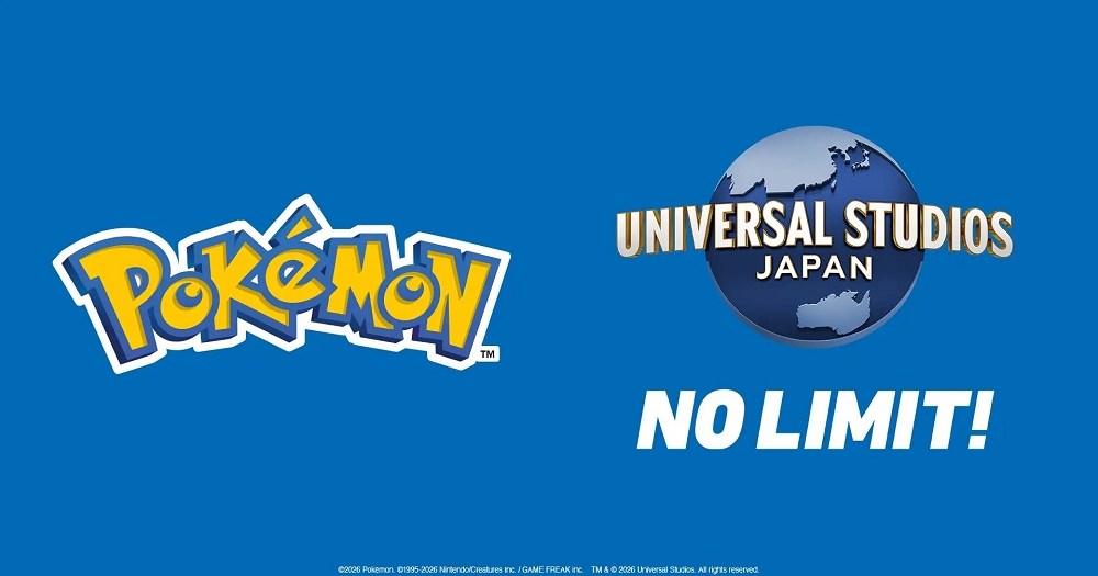 New interactive Pokémon attraction coming to Universal Studios Japan