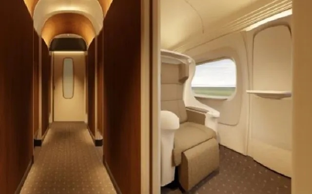 Private booths are coming to Japan’s Shinkansen bullet trains even sooner than we’d thought【Video】 Private booths are coming to Japan’s Shinkansen bullet trains even sooner than we’d thought【Video】