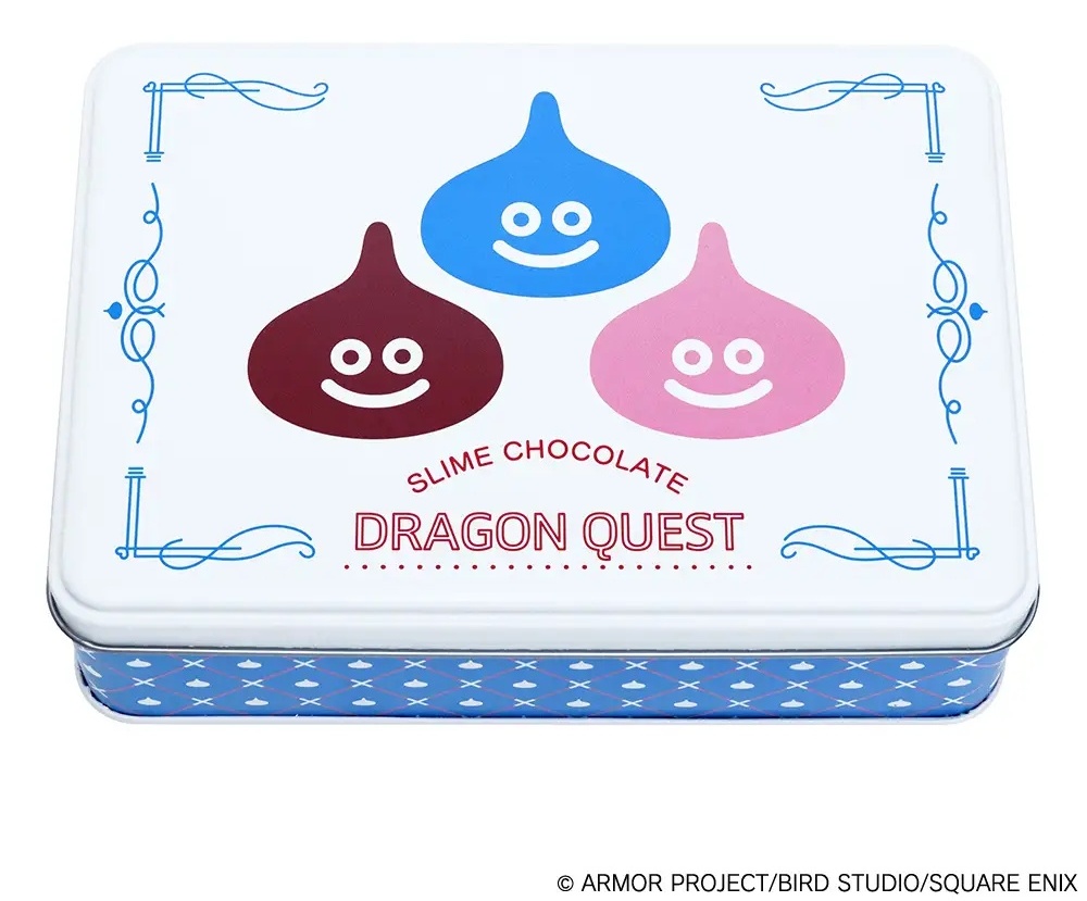 Japan's Valentine's chocolate Slimes let you say you say I love