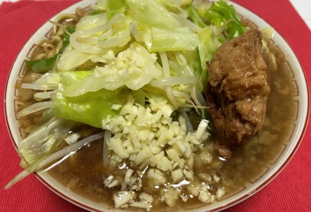 Ramen shop manager arrested for punching self in the face and pretending he was robbed