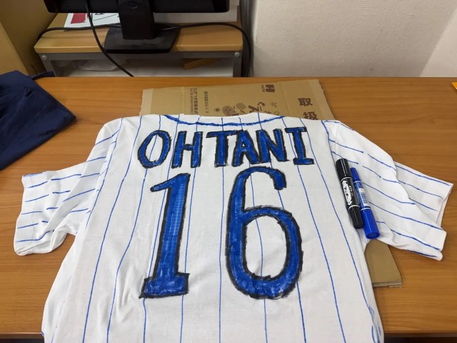 Can we be just like Shohei Ohtani on a budget with a Hello Kitty cap? Can we be just like Shohei Ohtani on a budget with a Hello Kitty cap?