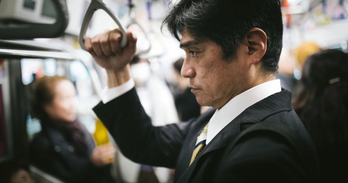 The 10 most annoying things foreign tourists do on Japanese trains, according to locals