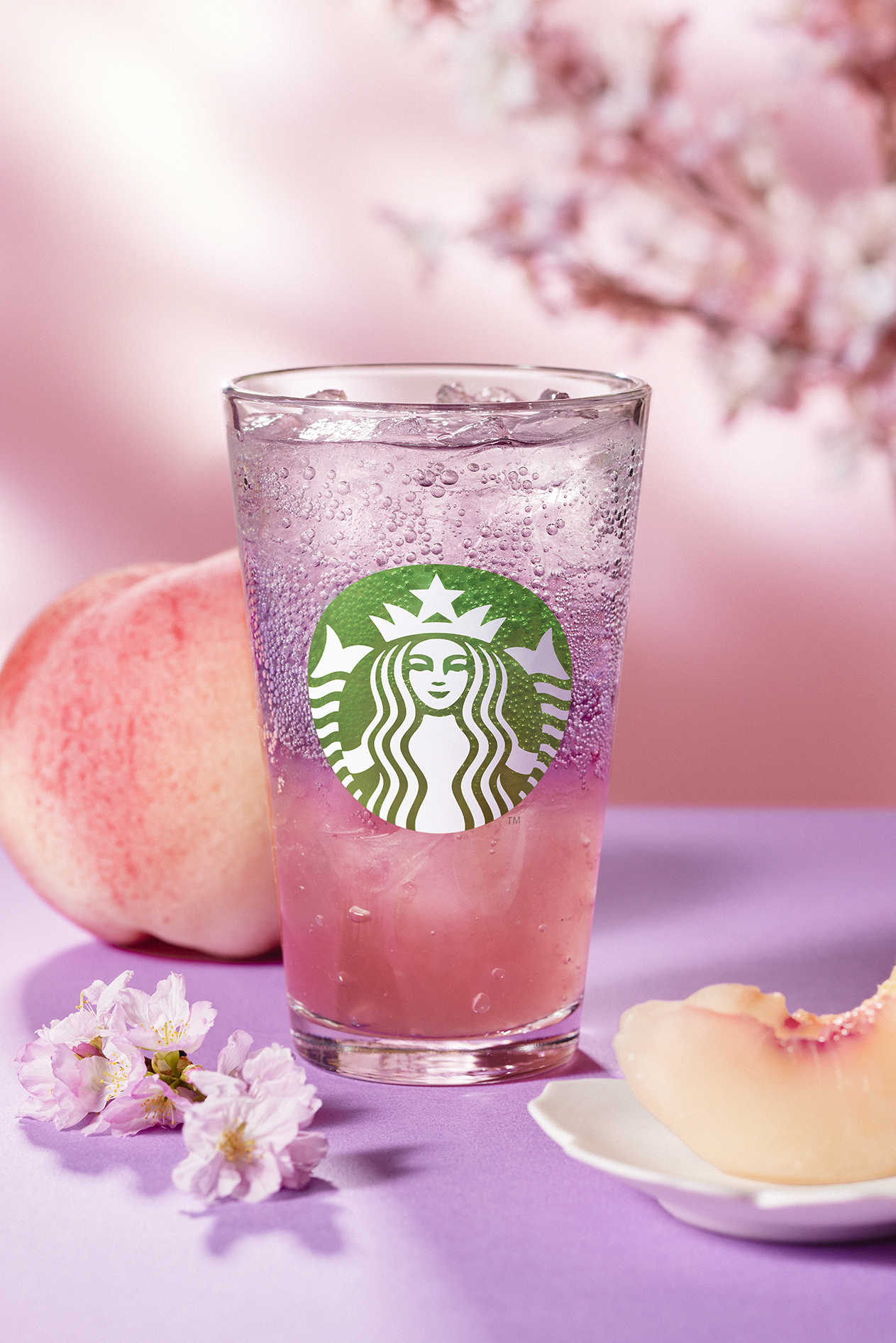 Starbucks Japan unveils new sakura Frappuccino for cherry blossom