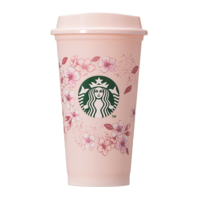 Starbucks Japan releases new sakura goods and drinkware for cherry