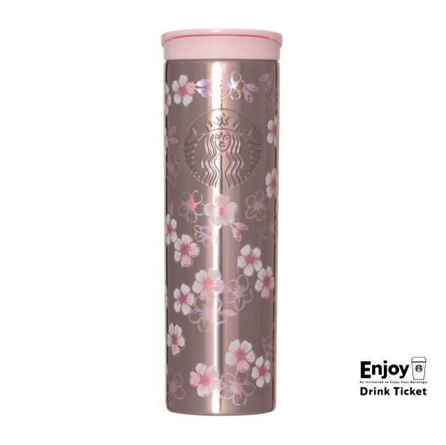 Starbucks Japan releases new sakura goods and drinkware for cherry