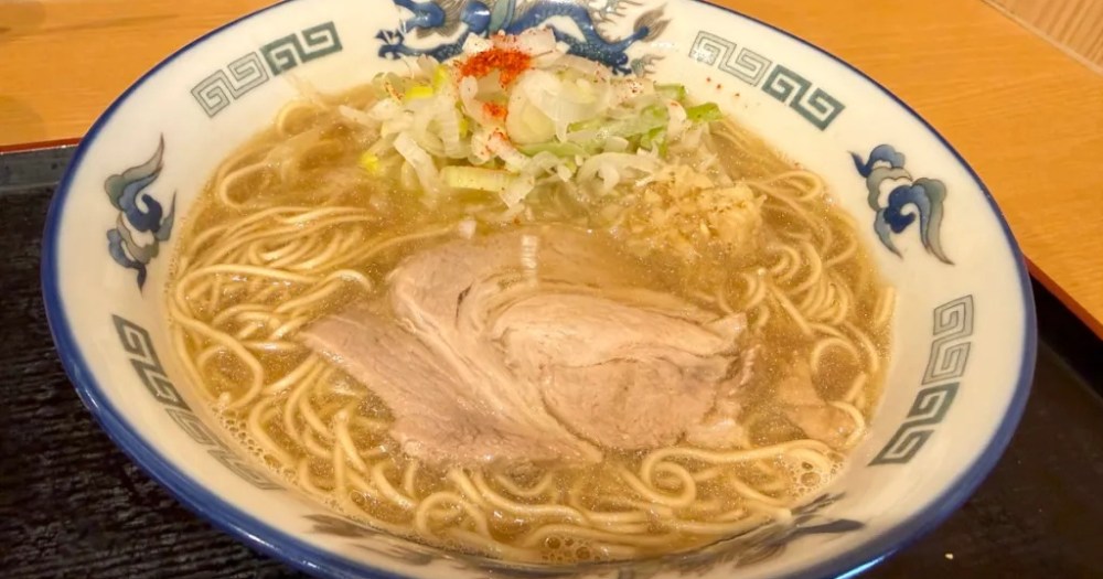 Tokyo’s best ramen breakfast? Restaurant two minutes from Tokyo Station is a strong contender