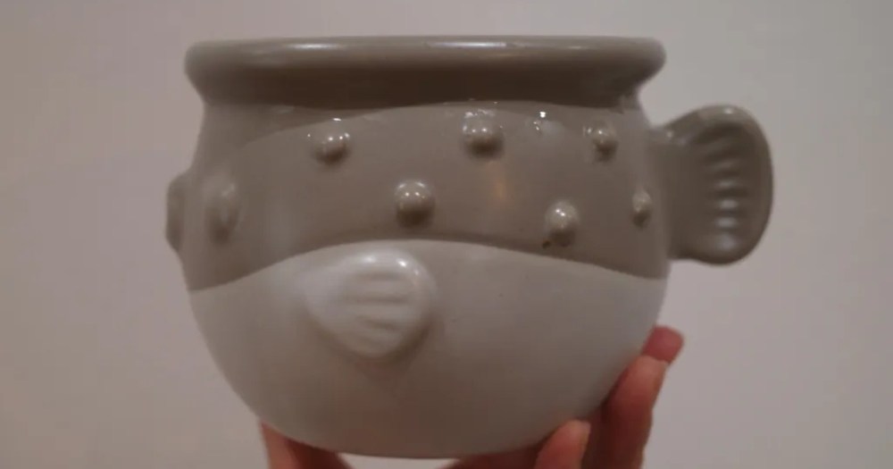 Blowfish-shaped fugu bento appears to celebrate Japan’s Blowfish Day [Taste test]