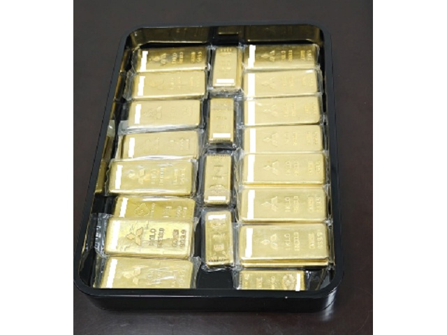 566 million yen in gold bars donated to Japanese city’s water bureau 566 million yen in gold bars donated to Japanese city’s water bureau