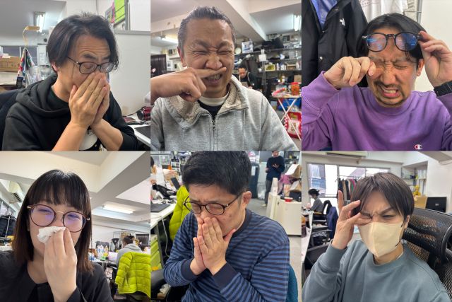We asked our Japanese team of writers how they deal with seasonal allergies in Japan We asked our Japanese team of writers how they deal with seasonal allergies in Japan