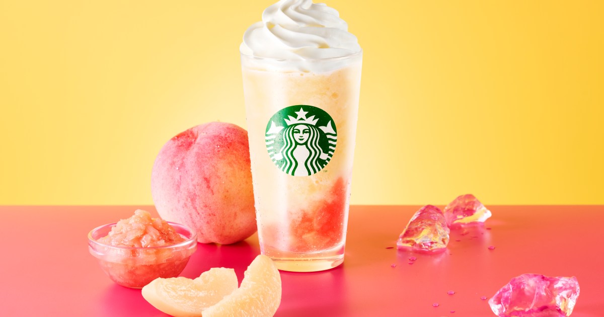 Starbucks Japan releases new My Fruit³ Frappuccino at only 34 stores around the country