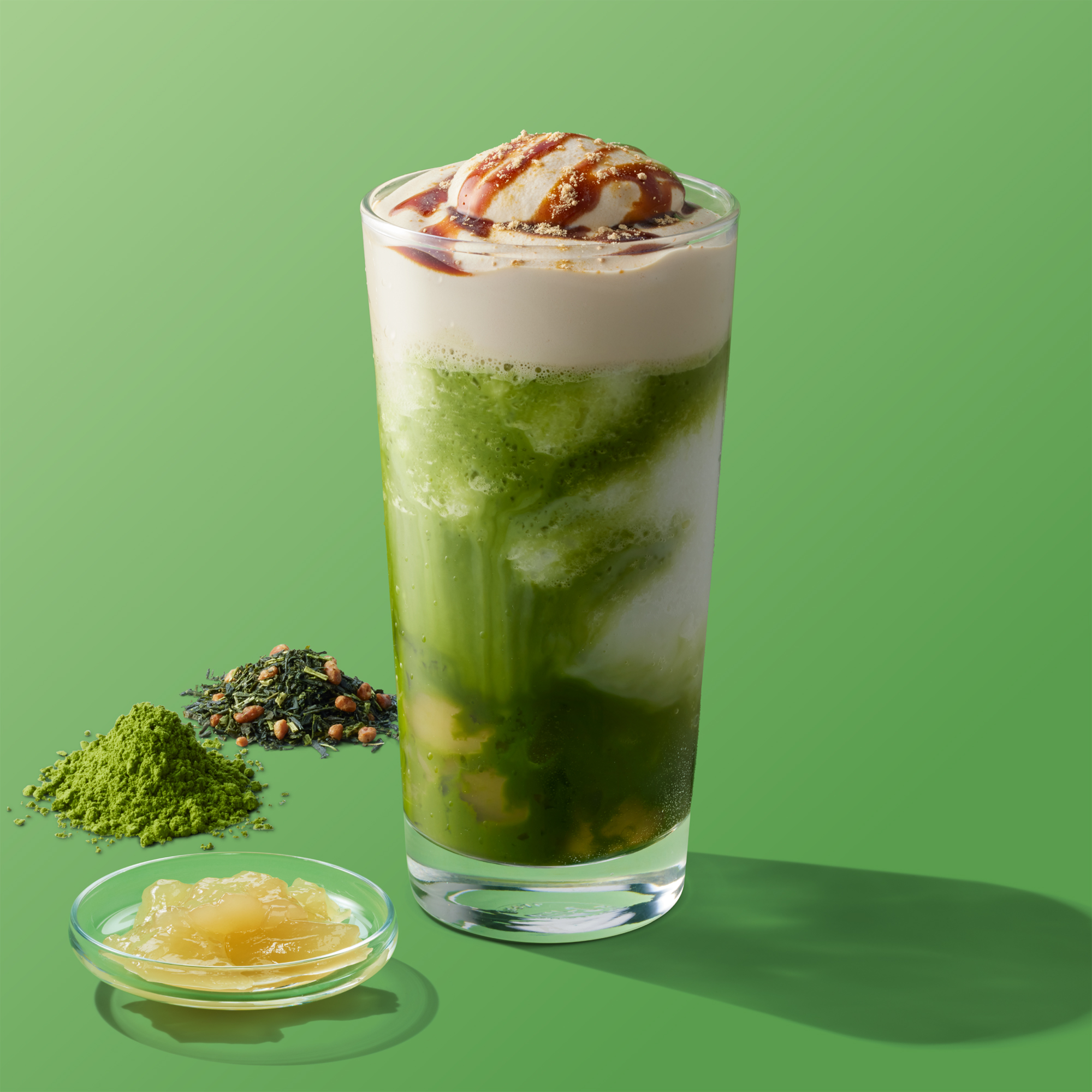 Starbucks Japan adds new Sencha Matcha Tea Frappuccino to its menu