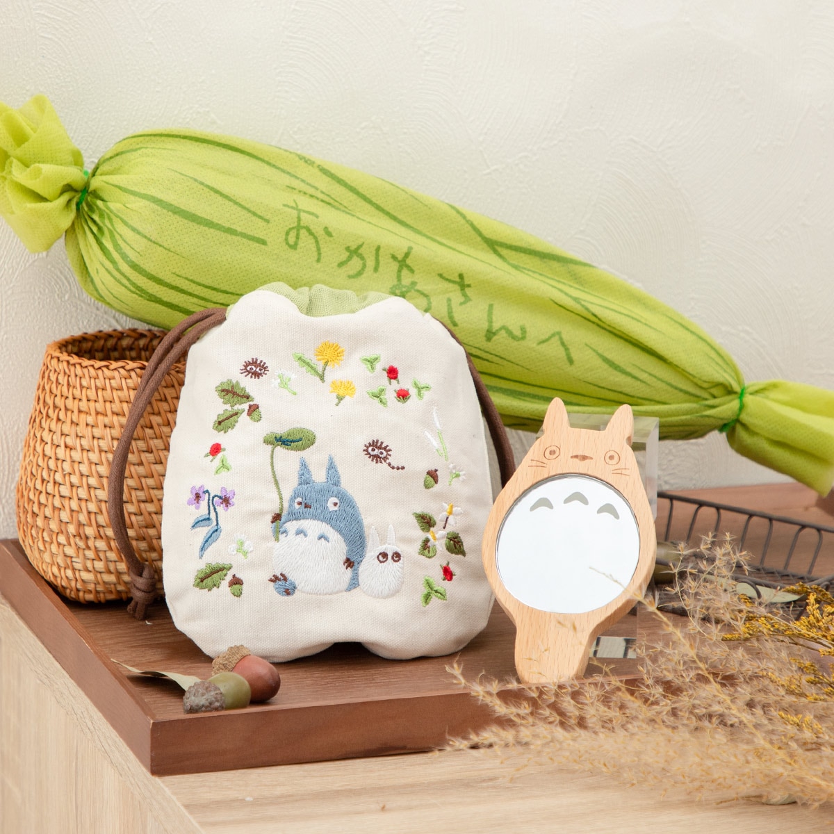 Studio Ghibli adds new My Neighbour Totoro 2026 Corn Gift to its