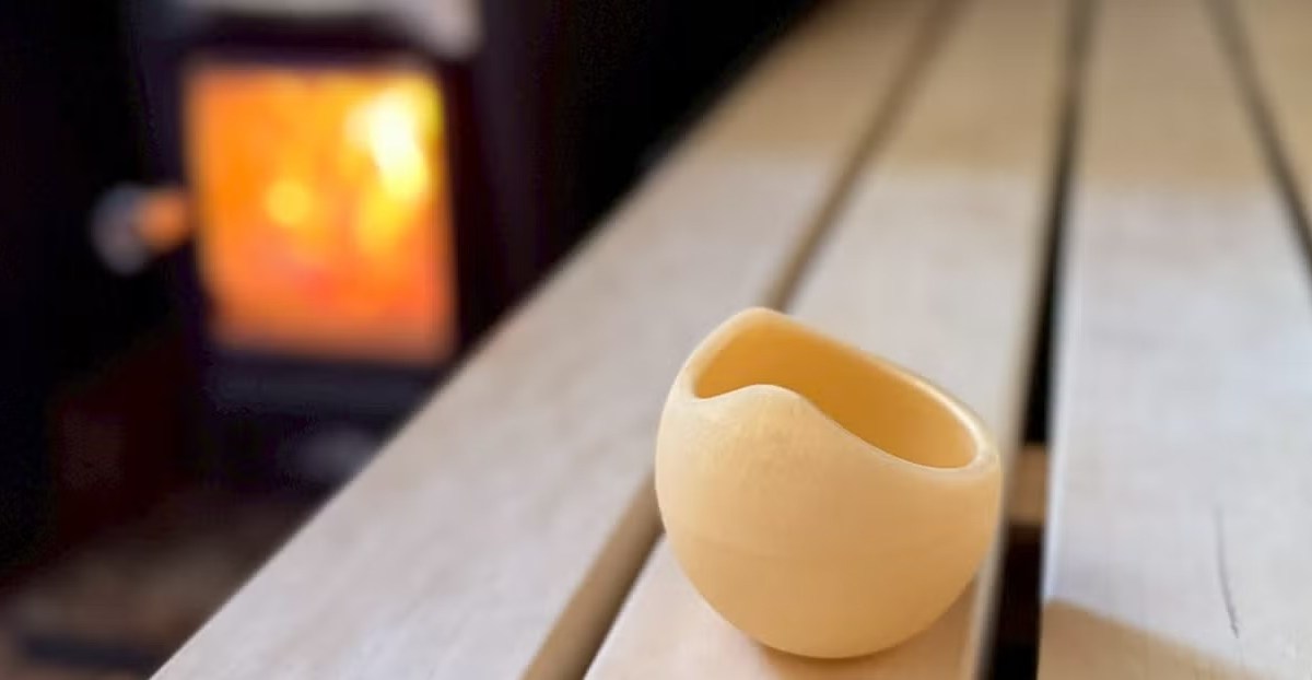 Silicone testicle covers banned from Japanese sauna following cups being left behind and on shelves