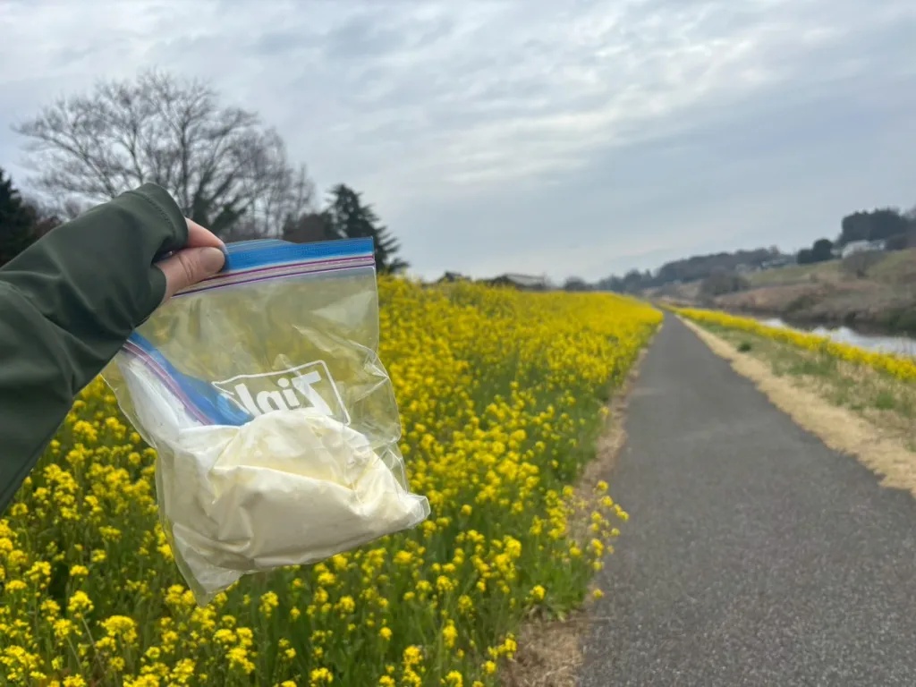 Can you make butter by running with a pouch filled with cream? Let’s find out[Taste test]