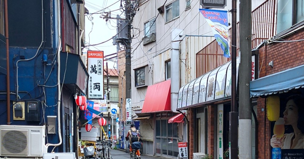 Fading Tokyo – Searching for signs of the Showa era as local neighborhoods evolve[Photos]