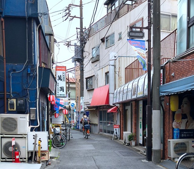 Fading Tokyo – Searching for signs of the Showa era as local neighborhoods evolve[Photos]