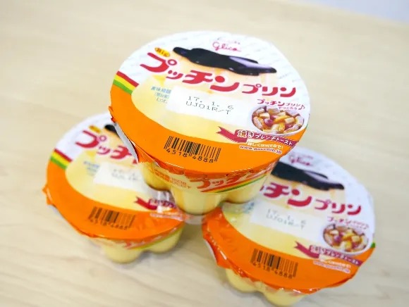 War in Iran threatening Japan’s pudding production