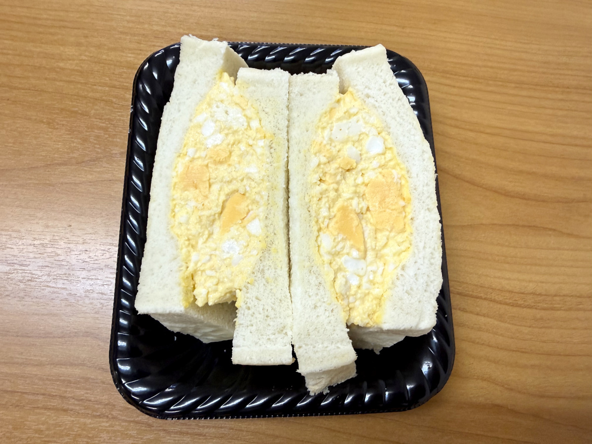 Move aside, convenience store egg sando – there’s a better version of the iconic sandwich in Japan