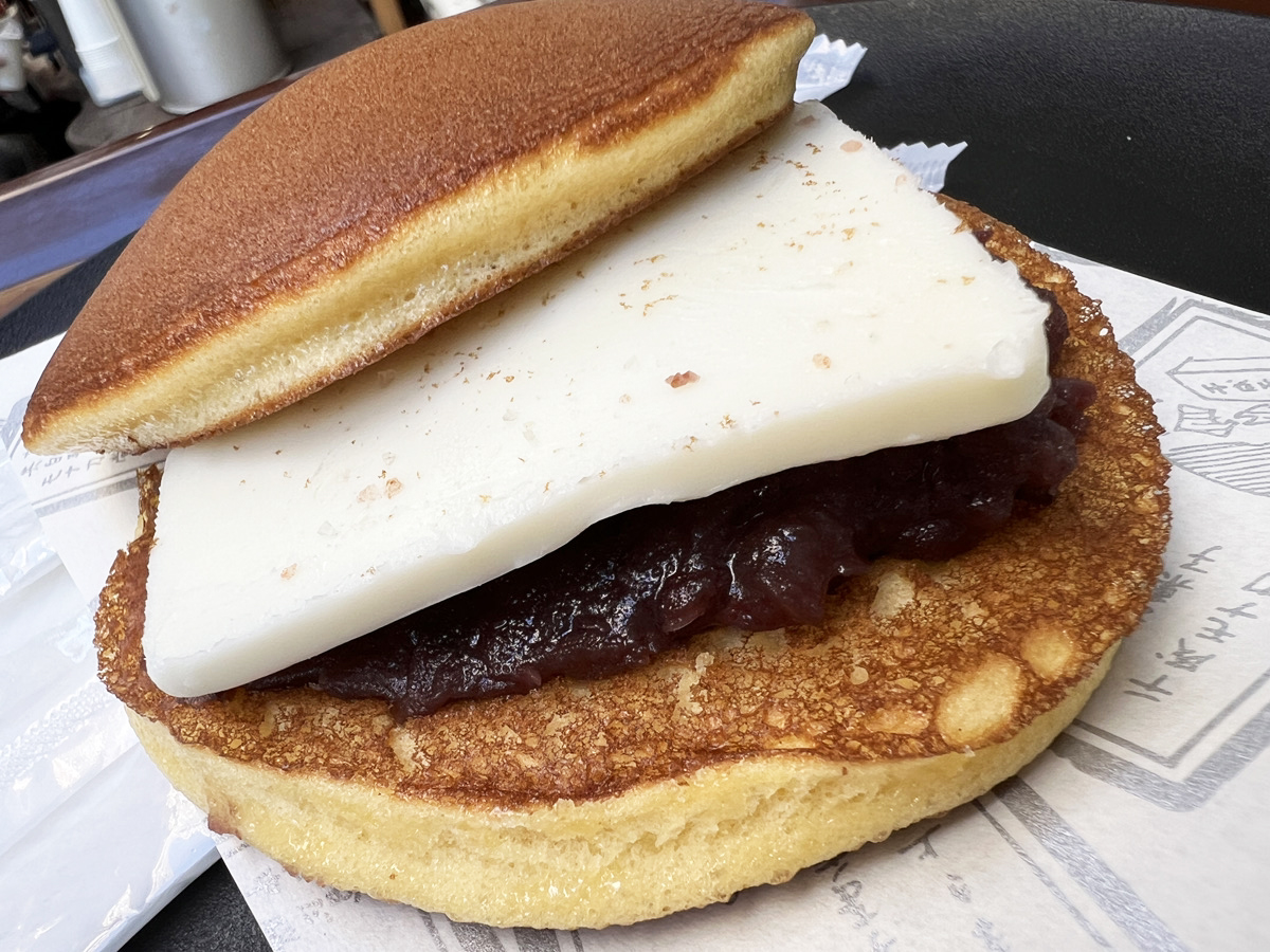 Dorayaki from 89-year-old Japanese confectionery shop is one of the best sweets hidden in Tokyo