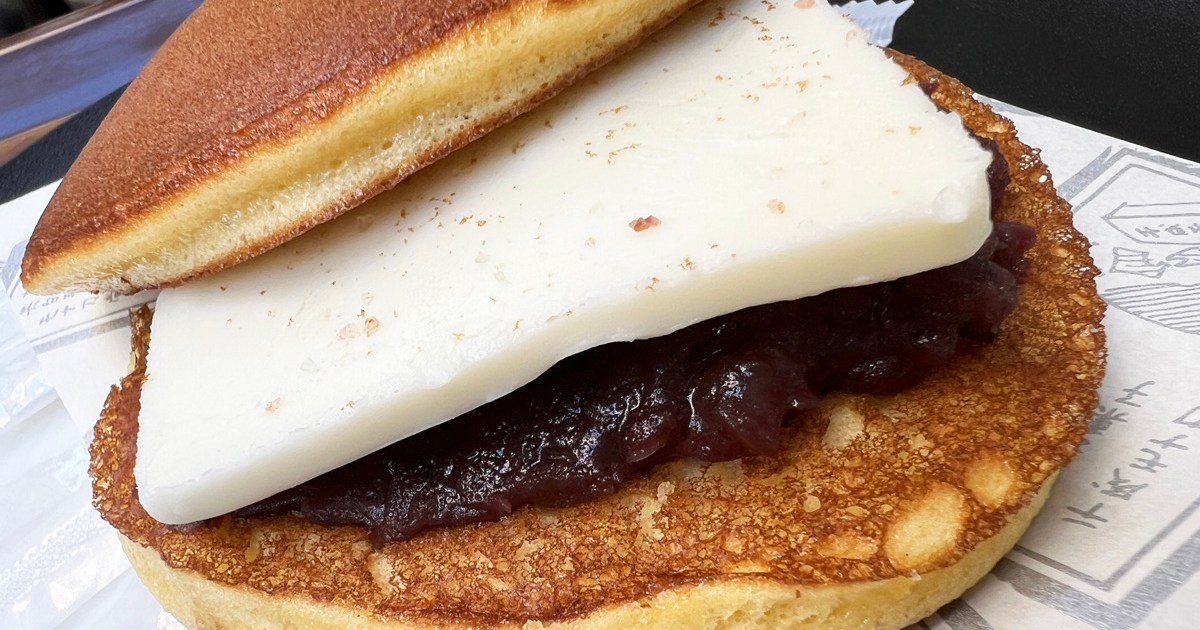 Dorayaki from 89-year-old Japanese confectionery shop is one of the best sweets hidden in Tokyo