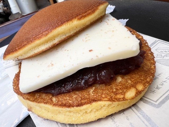 Dorayaki from 89-year-old Japanese confectionery shop is one of the best sweets hidden in Tokyo