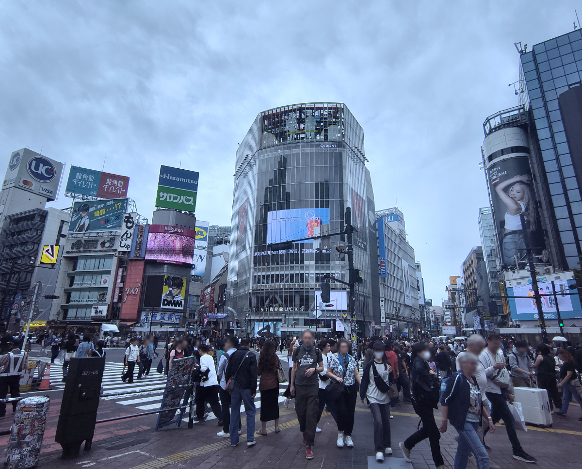 What’s up with the “mosquito buzz” noise at Shibuya Station?