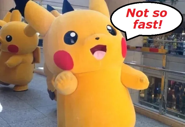 Tokyo store makes you to pass a quiz in order to buy Pokémon cards as part of anti-scalper policy