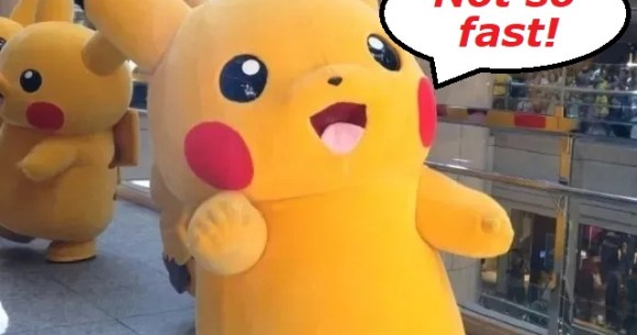 Tokyo store makes you to pass a quiz in order to buy Pokémon cards as part of anti-scalper policy