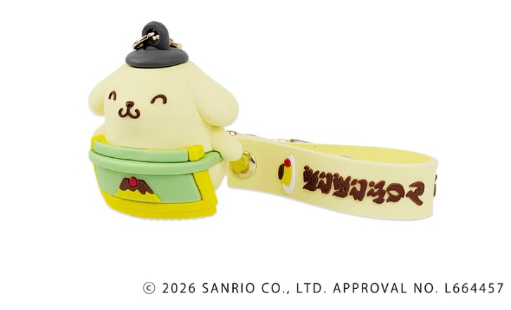 Sanrio’s best-loved butthole defies physics in adorable sumo collaboration[Photos]