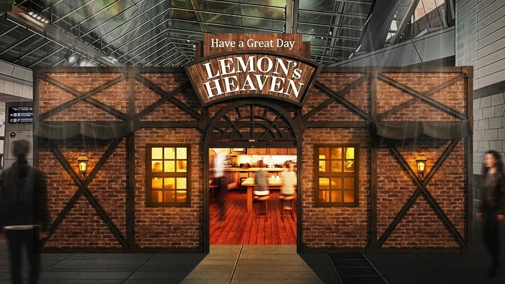 Tifa’s Final Fantasy VII bar is going to pop up in real-world Tokyo