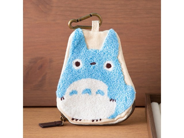 New Totoro carabiner pouches are ready to clip/tag along with you on all your adventures[Photos]