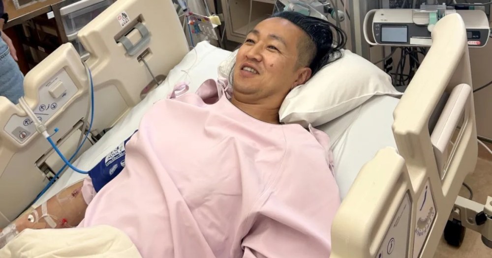 The story of our reporter P.K. Sanjun’s heart attack